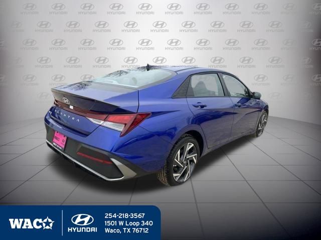 Elantra SEL Sport