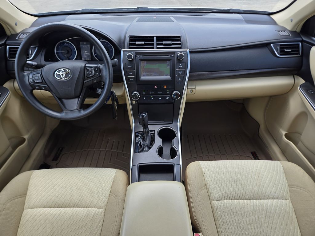 2017 Toyota Camry LE  at Community Kia