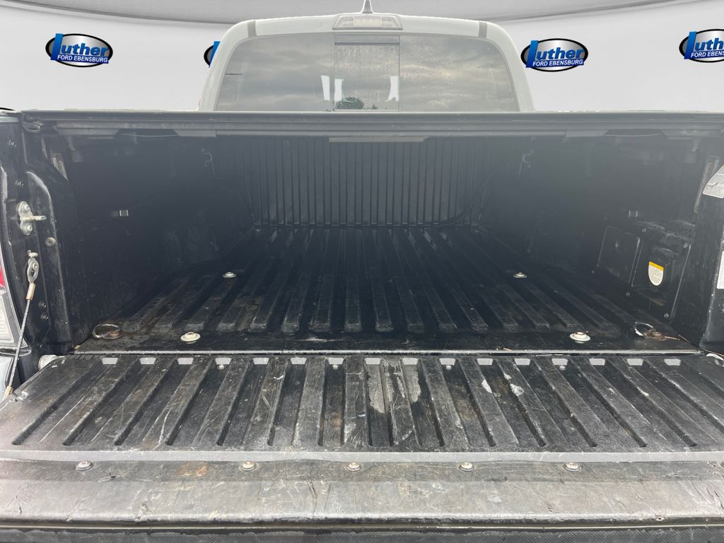 2021 Toyota Tacoma TRD Off-Road Gray at South Hills Kia