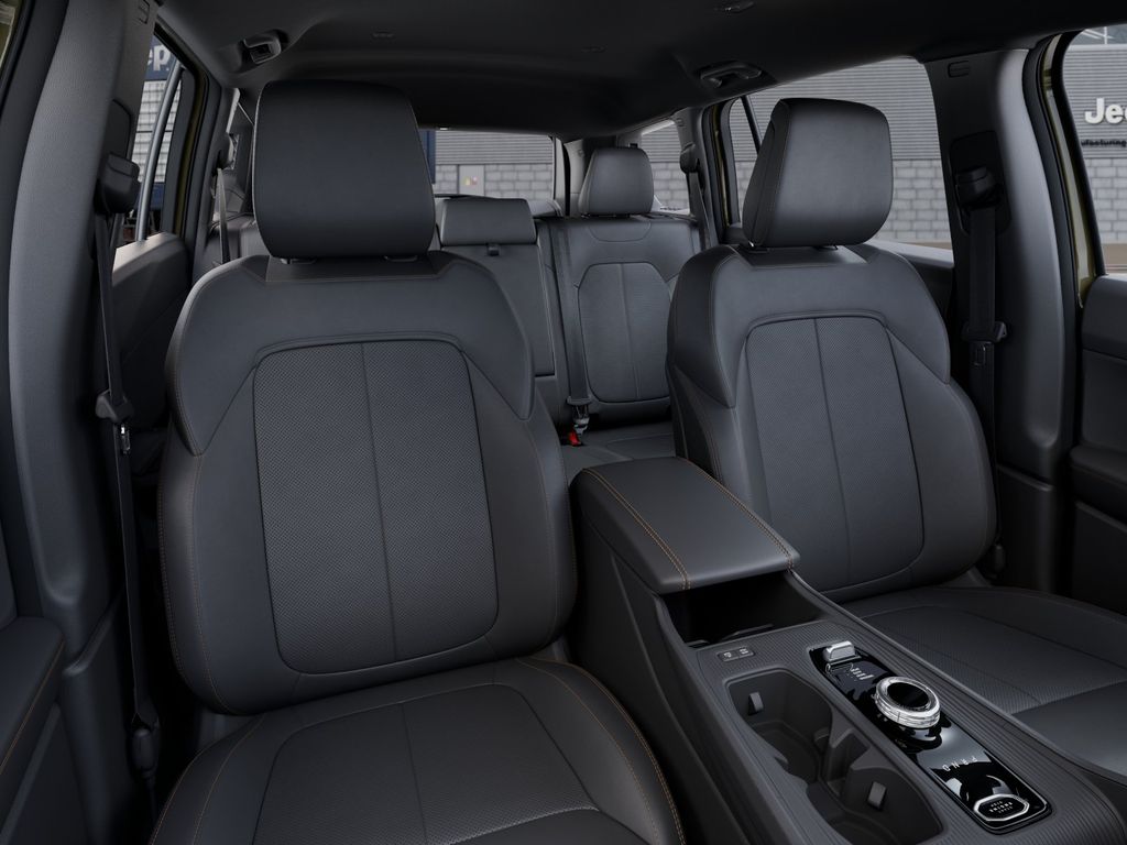 New 2026 Green Jeep Limited image 16