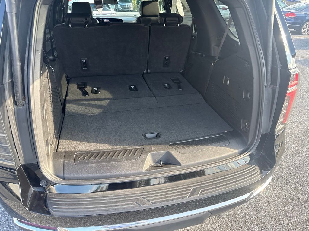 2025 Chevrolet Tahoe LT Black at Grove City Ford
