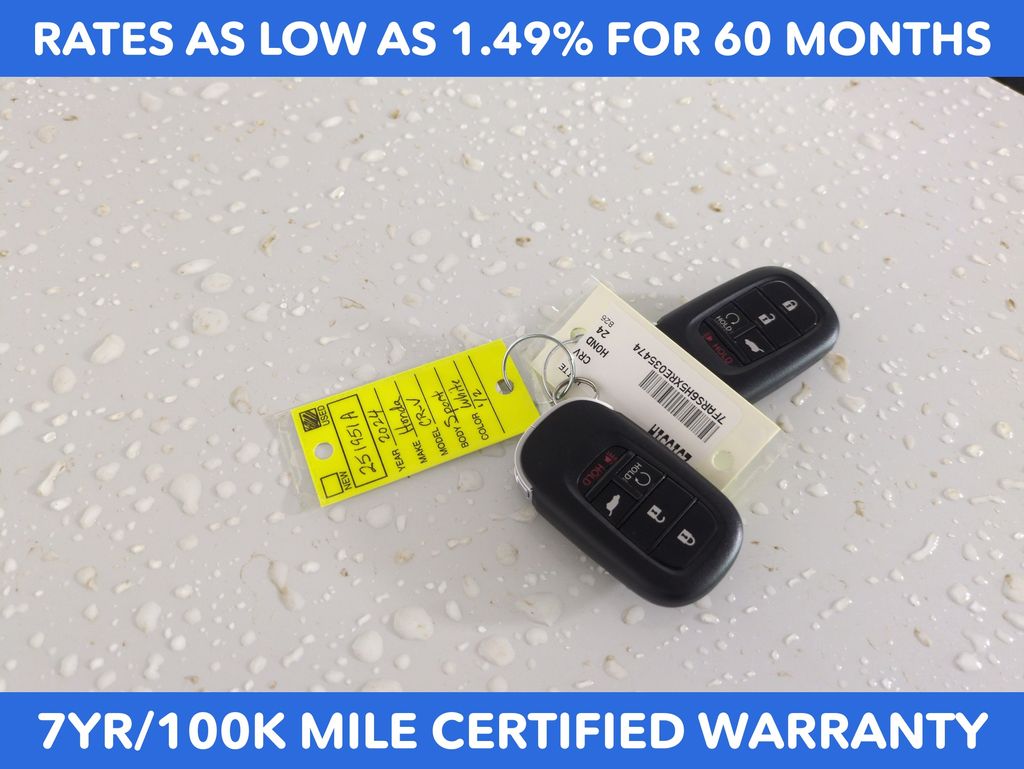 Used 2024 Honda CR-V Hybrid For Sale in Fort Wayne, IN