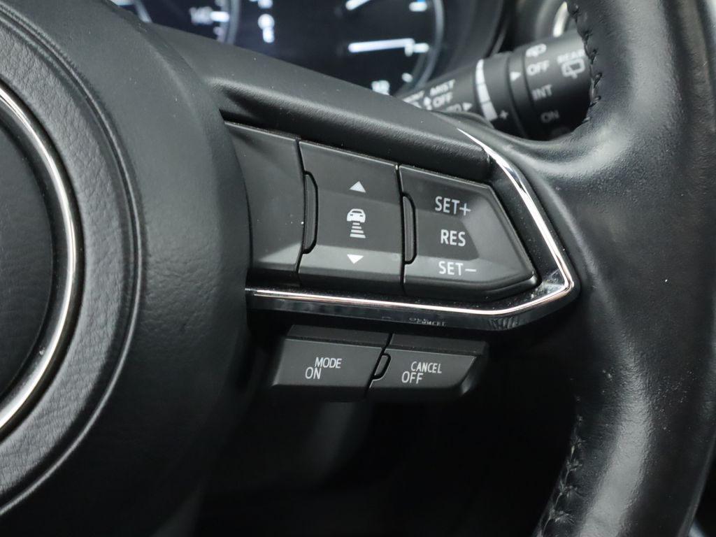 2021 Mazda CX-9 Grand Touring 12