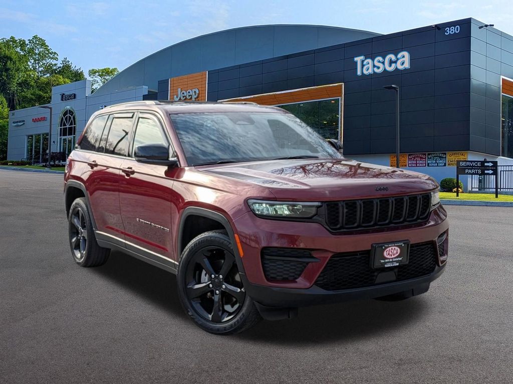 2023 Jeep Grand Cherokee