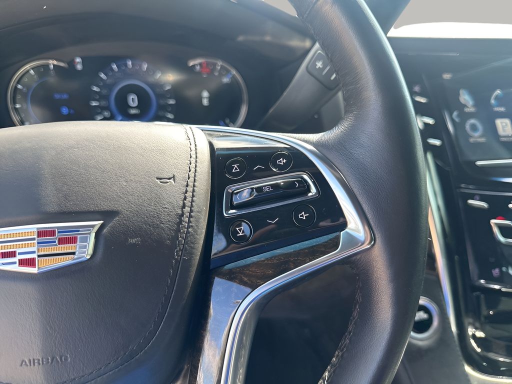 Used Car 2016 Cadillac Escalade  Platinum Edition For Sale Under $30,000 In Austin, Texas