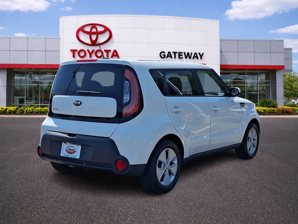 Thumbnail: 2016 Kia Soul - 5