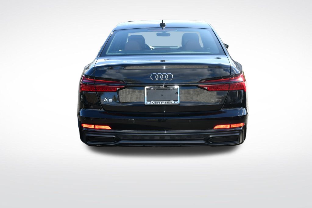 Thumbnail: 2023 Audi A6 - 8