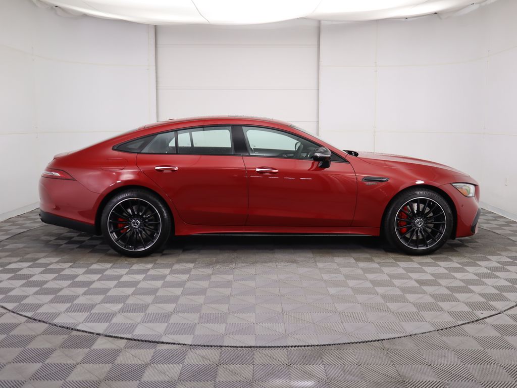 Thumbnail: 2026 Mercedes-Benz AMG GT - 4