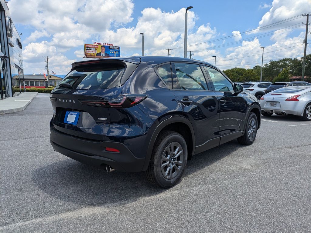 2026 Mazda CX-5 2.5 S