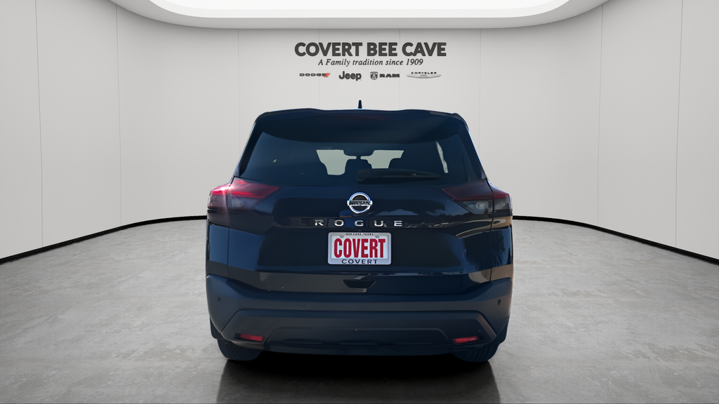 Used Car 2021 Nissan Rogue  S For Sale Under $25,000 In Austin, Texas