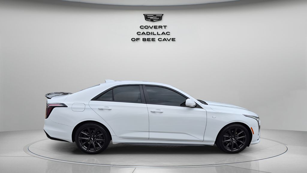 Used Car 2023 Cadillac Ct4  Sport For Sale Under $35,000 In Austin, Texas