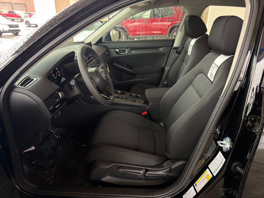 Thumbnail: 2026 Honda Civic - 16