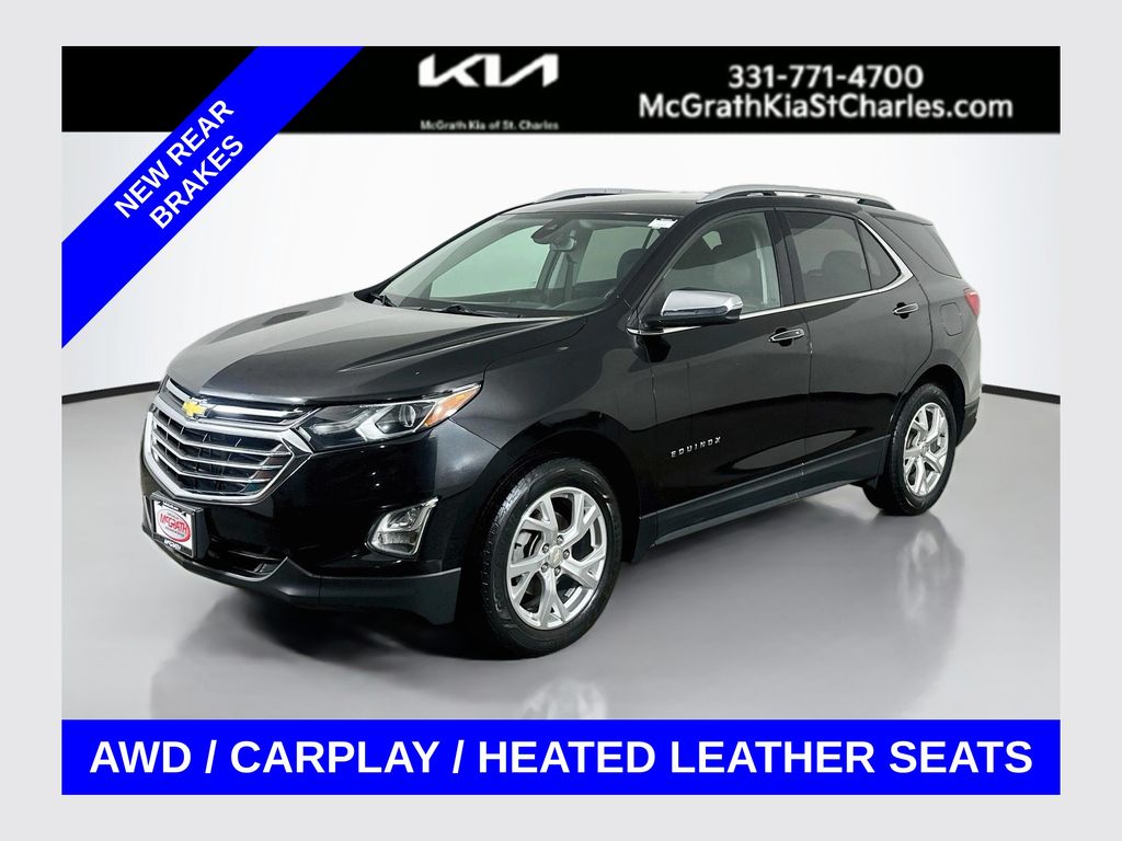 2020 Chevrolet Equinox Premier