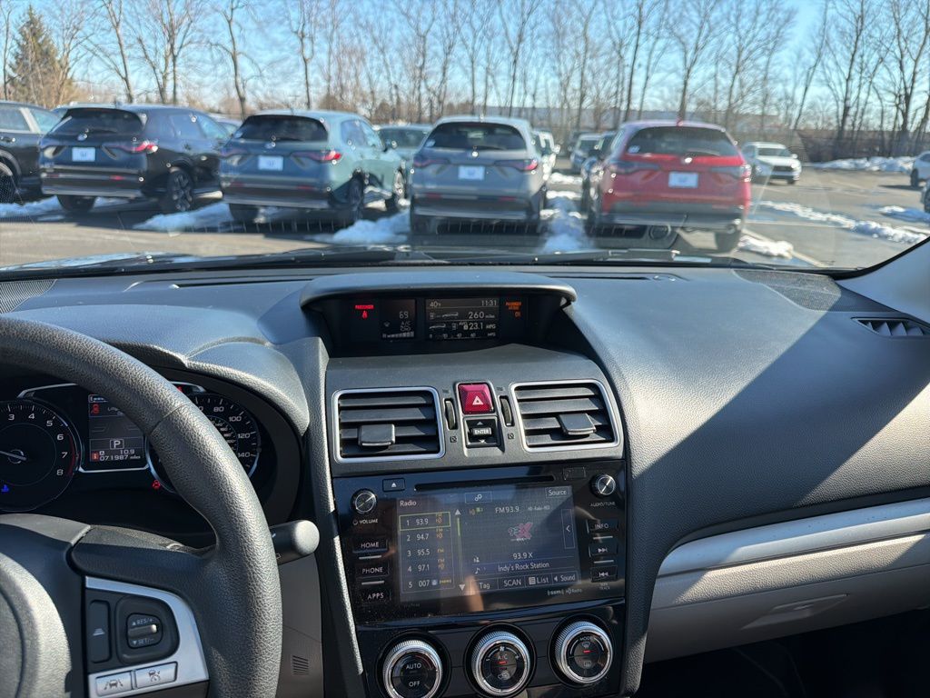 Thumbnail: 2018 Subaru Forester - 15