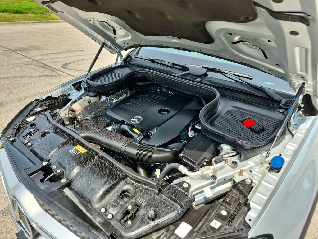 2020 Mercedes-Benz GLE GLE 350 Silver at Bayway Cadillac Southwest