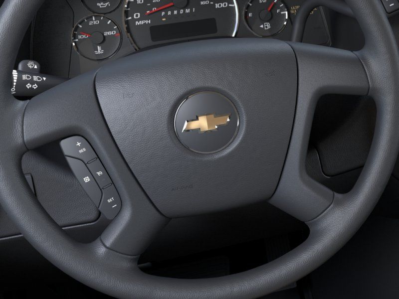 2026 Chevrolet Express 2500 Work Van