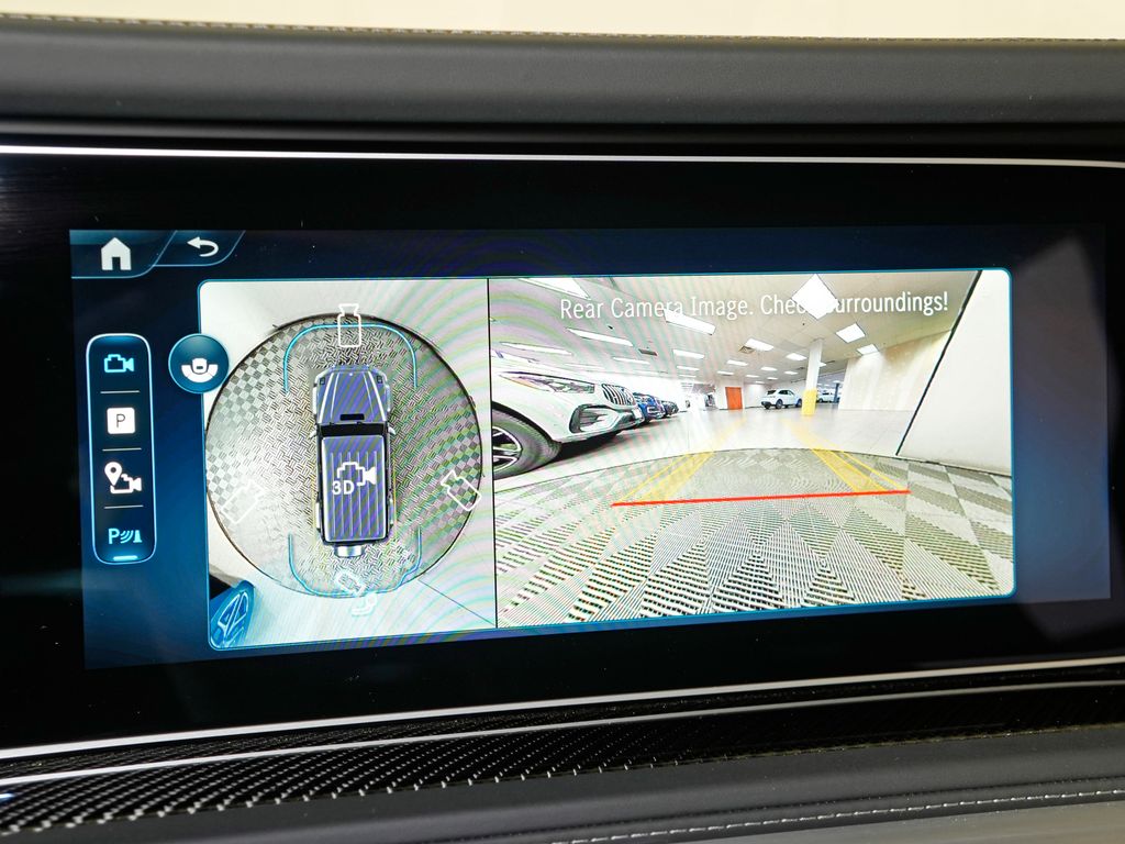 used 2025 Mercedes-Benz G-Class car, priced at $228,888