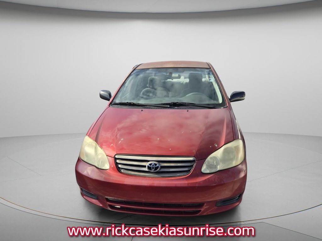 2004 Toyota Corolla