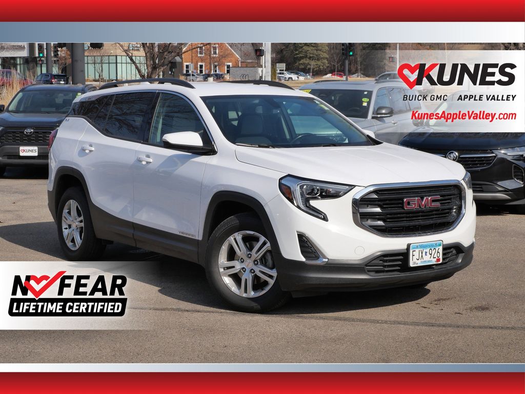 2019 GMC Terrain SLE AWD