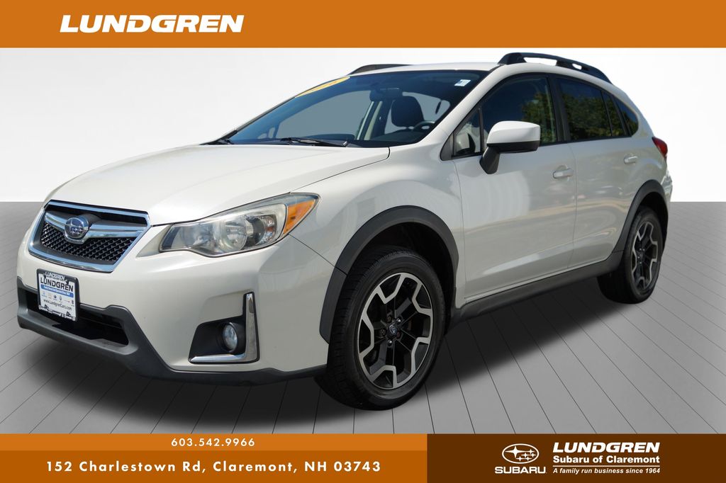 Used 2016 Subaru Crosstrek SUV