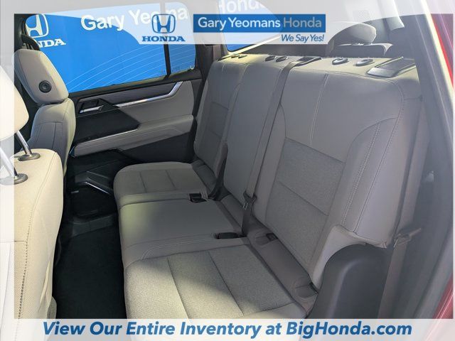 2025 GMC Acadia