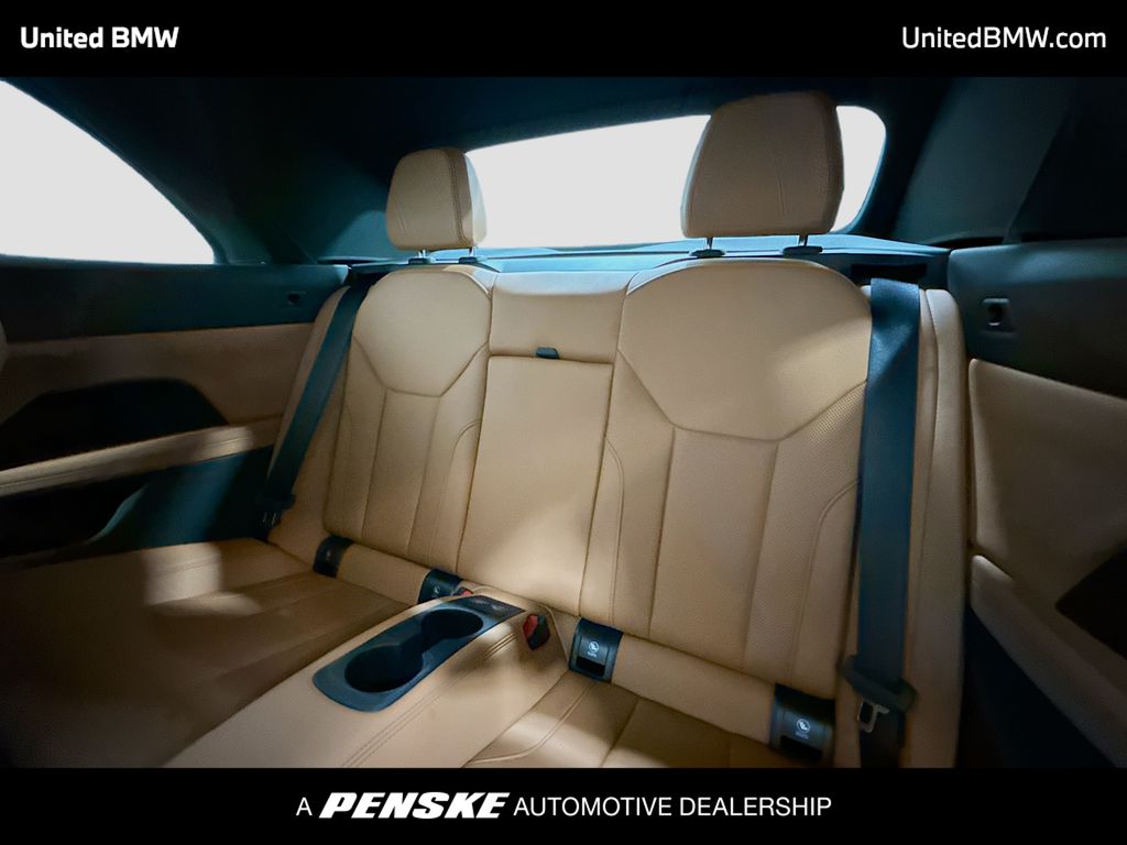 Thumbnail: 2025 BMW 4 Series - 12