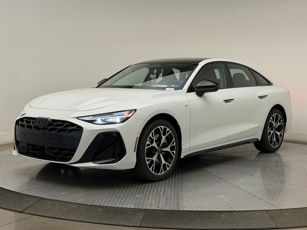 Thumbnail: 2026 Audi A6 - 3