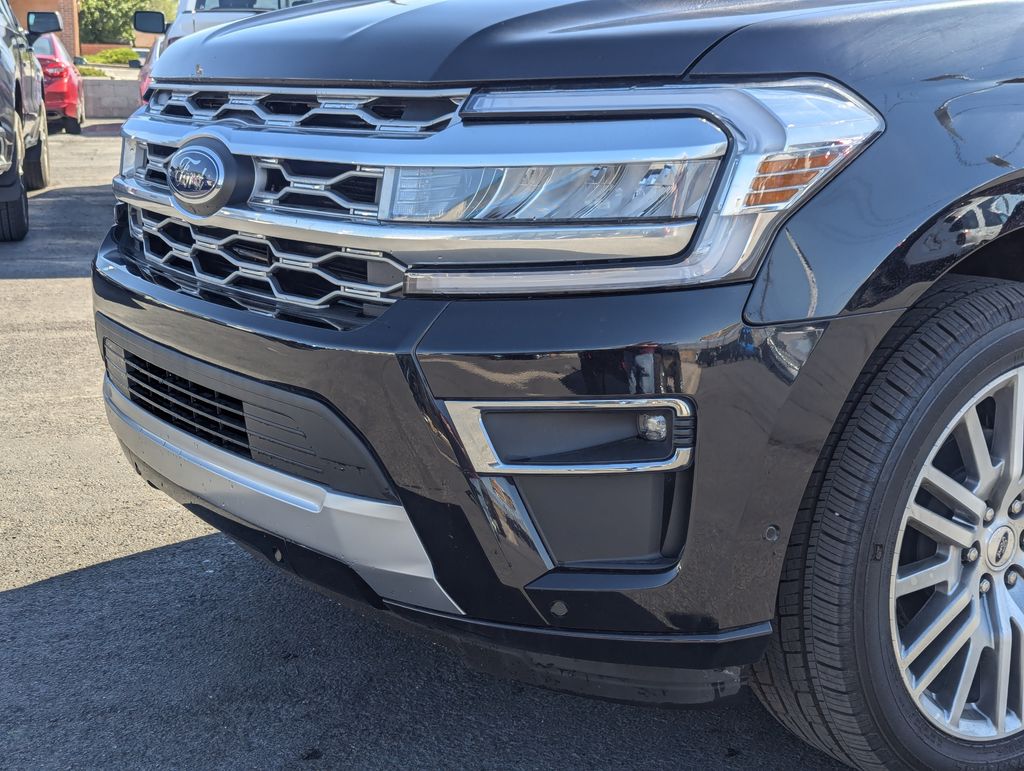 2024 Ford Expedition Max Platinum 12