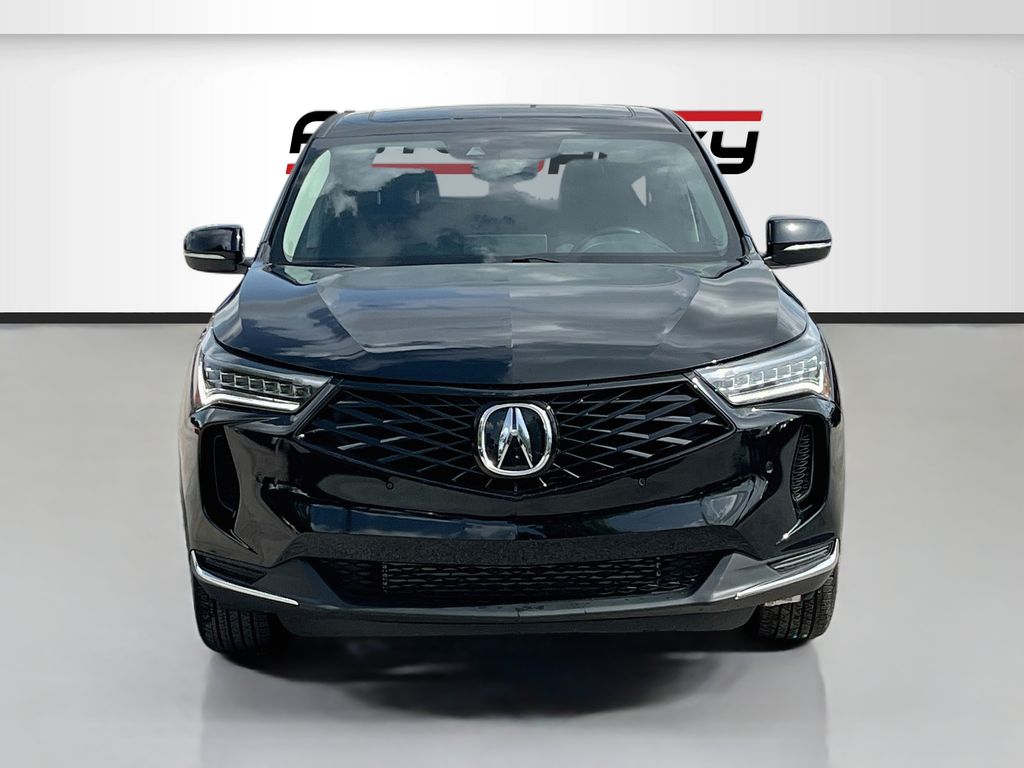 2025 Acura RDX Technology Package Black at Emmons Autoplex