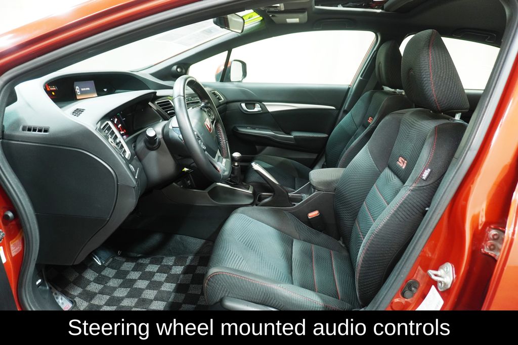 Used 2013 Honda Civic Si with VIN 2HGFB6E50DH704391 for sale in Youngstown, OH