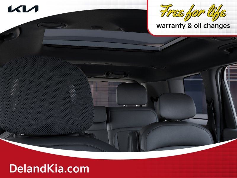 New 2027 Kia Telluride Hybrid SUV