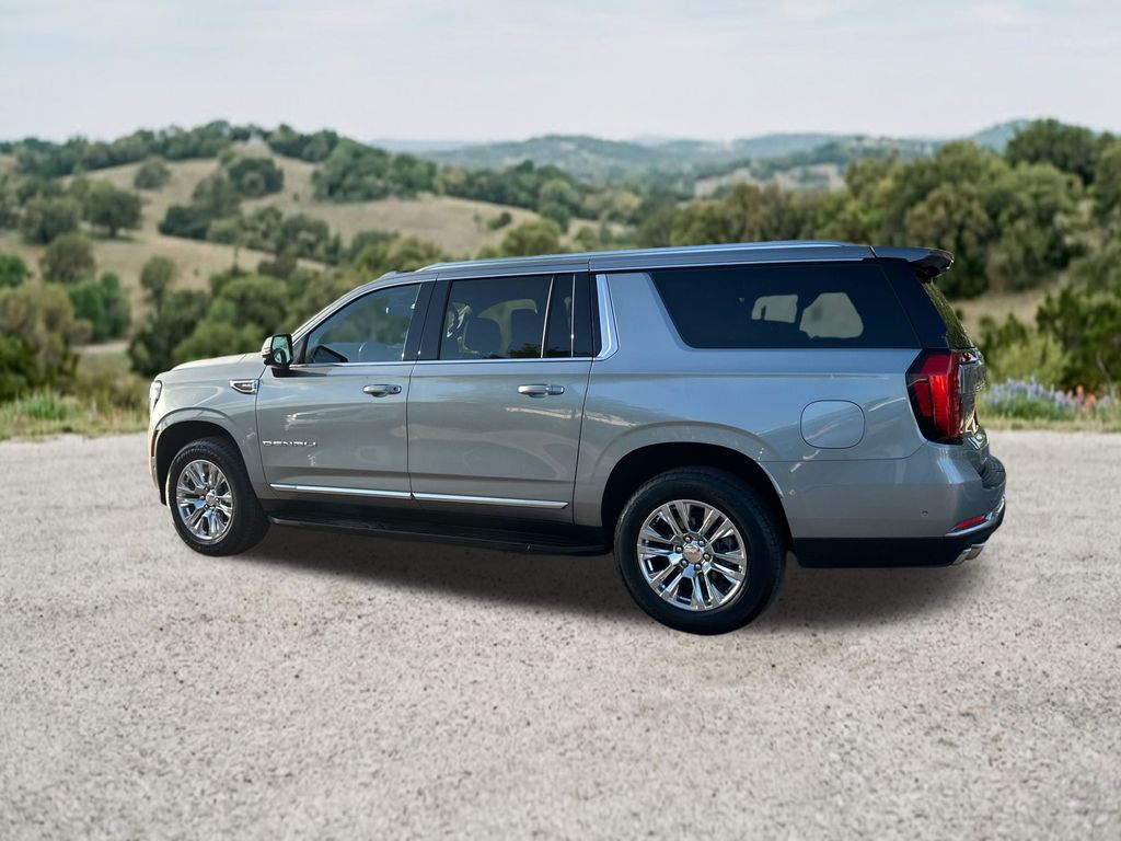 Used Car 2025 Gmc Yukon Xl  Denali For Sale Under $70,000 In Austin, Texas