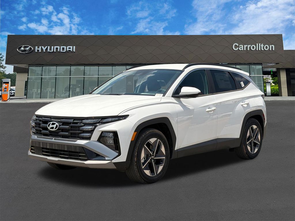 2026 Hyundai Tucson