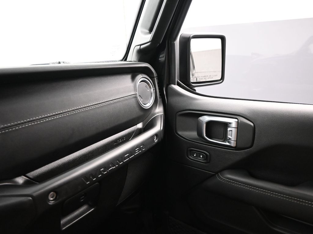 2022 Jeep Wrangler Unlimited Rubicon 4xe