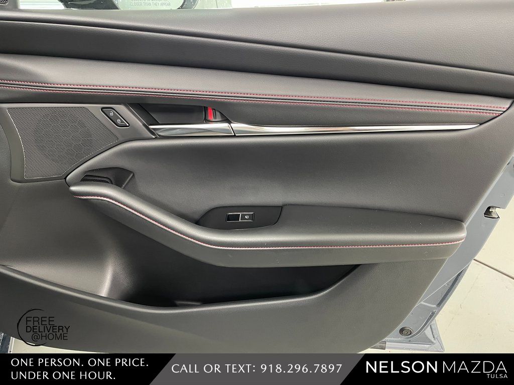 New 2026 Gray Mazda 2.5 S Carbon Edition image 41