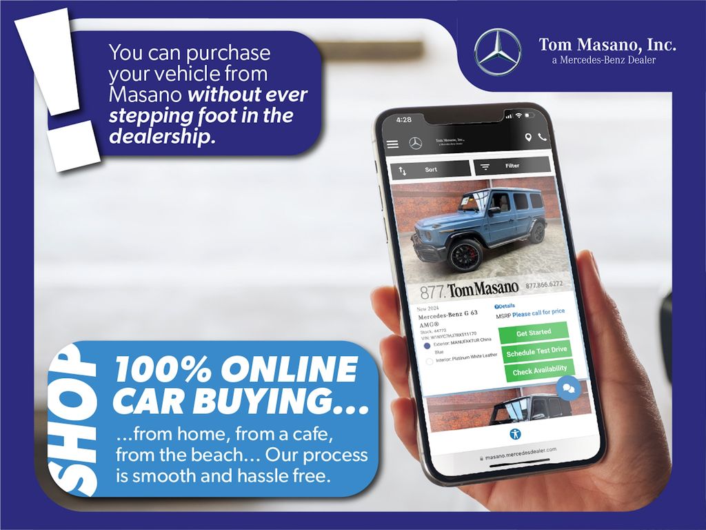 Used 2024 White Jeep Series II image 18