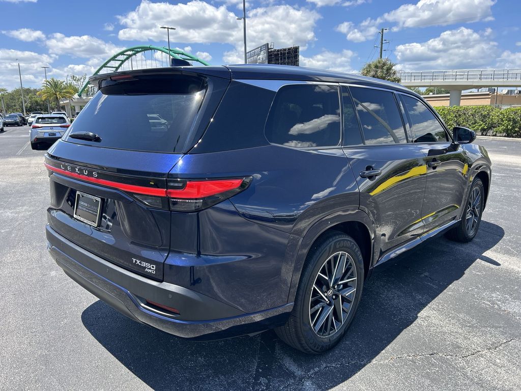 Thumbnail: 2025 Lexus TX - 11