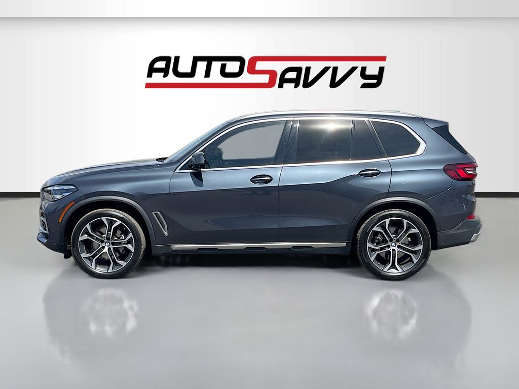 Used 2022 Gray BMW sDrive40i image 4