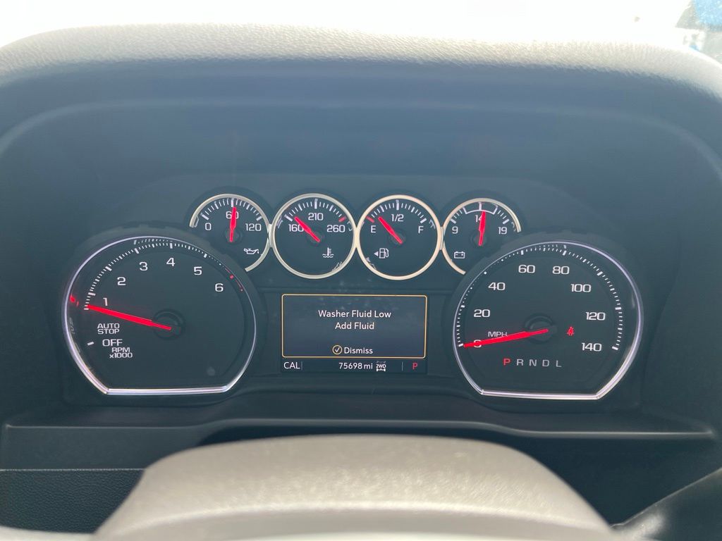 2022 Chevrolet Silverado 1500 LTD LT Gray at Bayshore Chrysler Jeep Dodge Ram