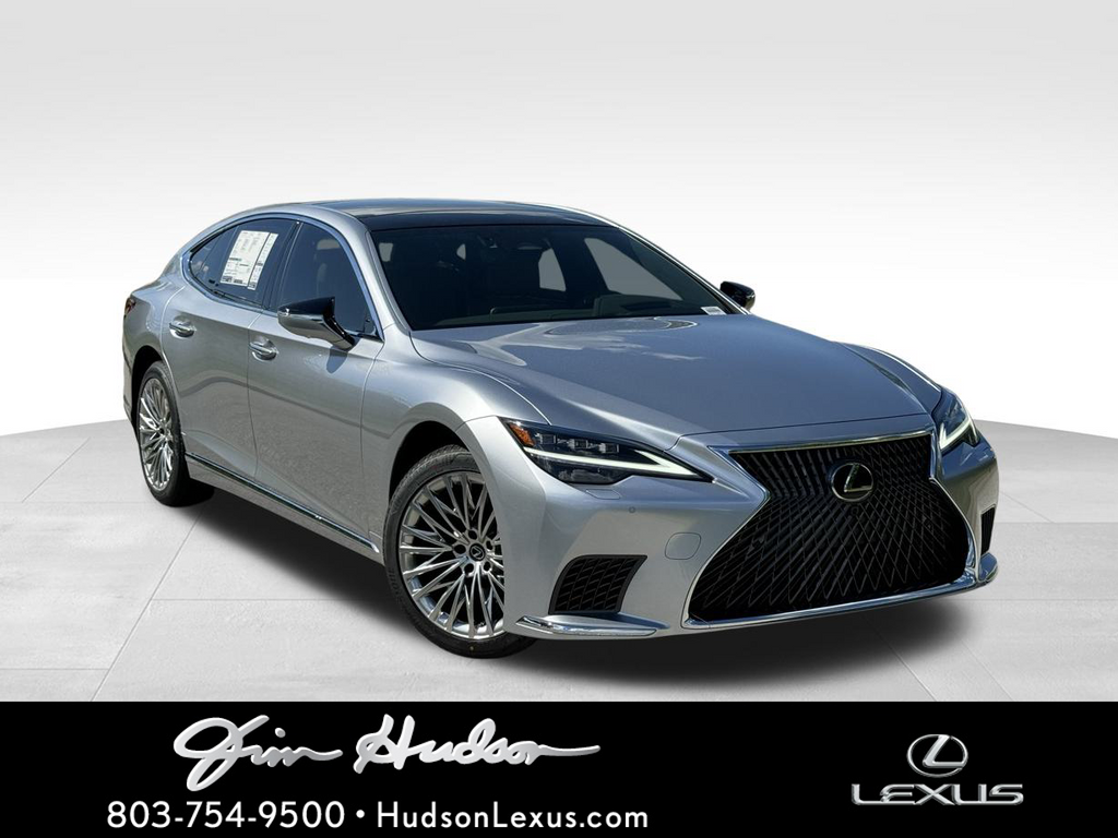 2024 Lexus LS 500 Base 1