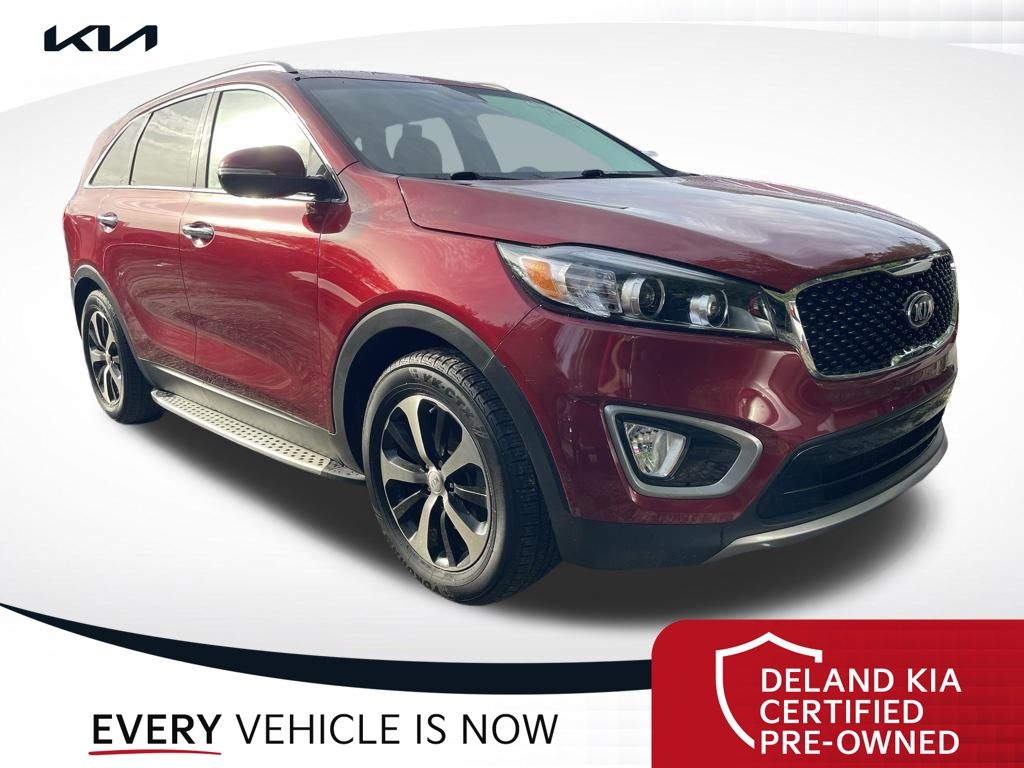 2017 Kia Sorento EX V6 AT's photo