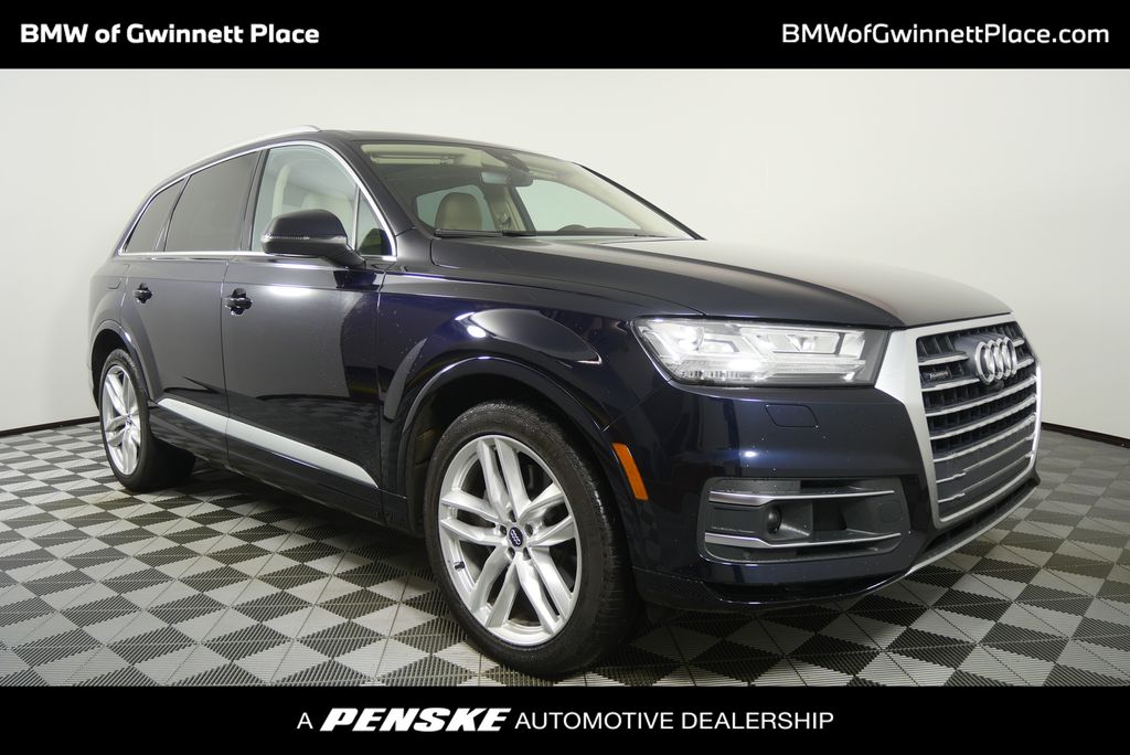 Thumbnail: 2018 Audi Q7 - 1