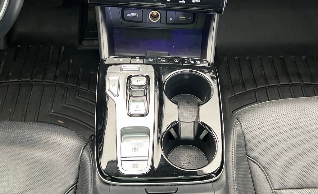 2022 Hyundai Tucson Limited 11