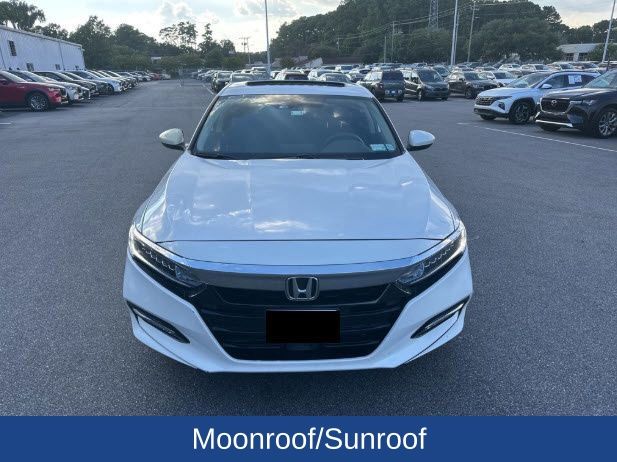 2018 Honda Accord Hybrid EX