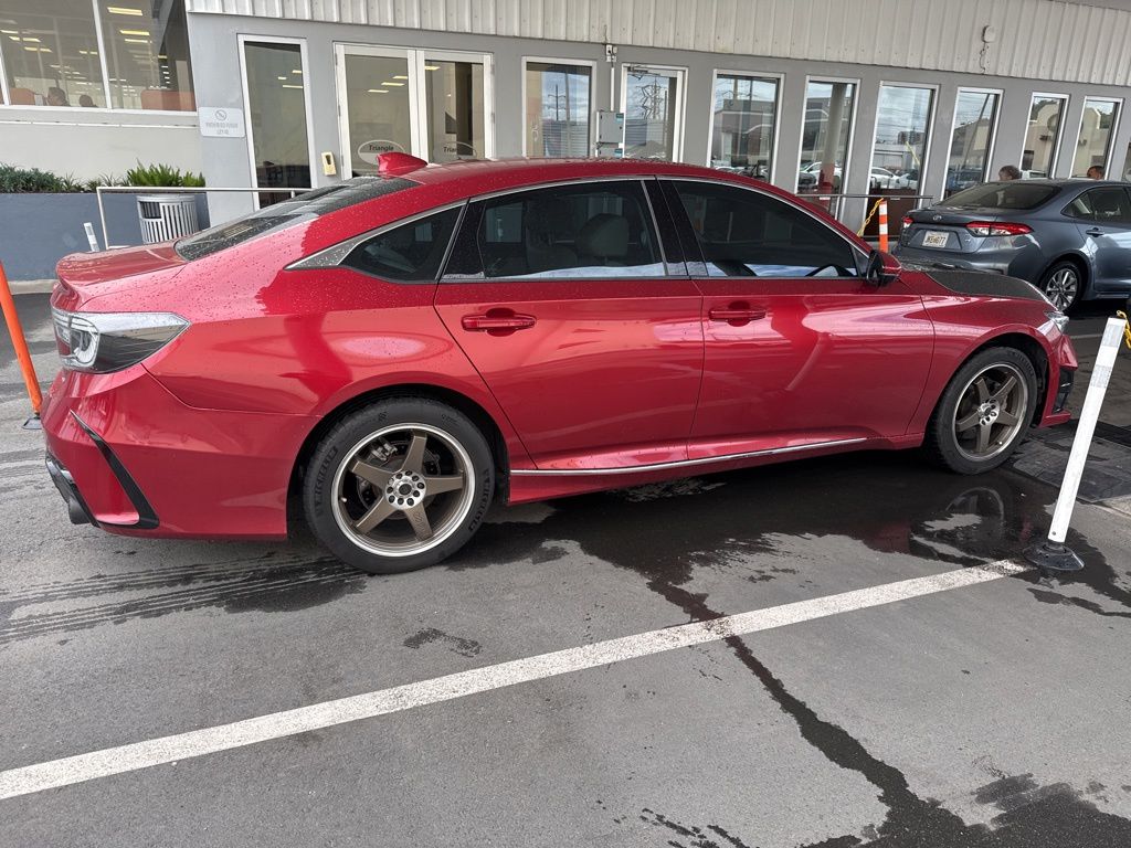 Thumbnail: 2018 Honda Accord - 4