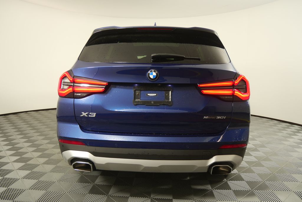Thumbnail: 2022 BMW X3 - 4