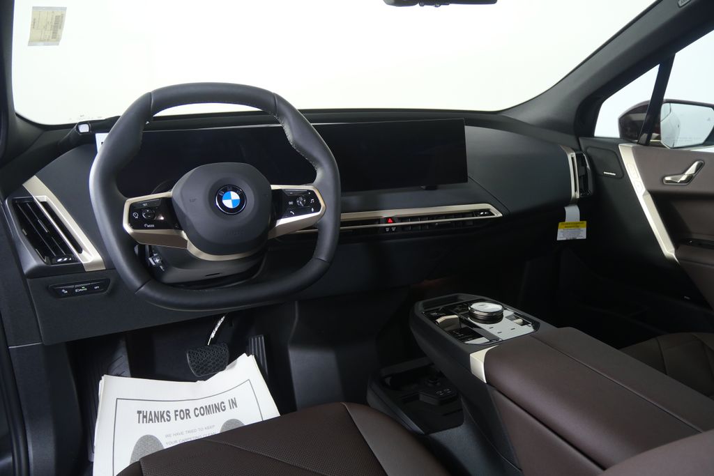 Thumbnail: 2026 BMW iX - 18