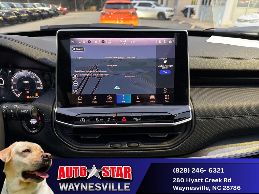 new 2026 Jeep Compass car, priced at $36,550