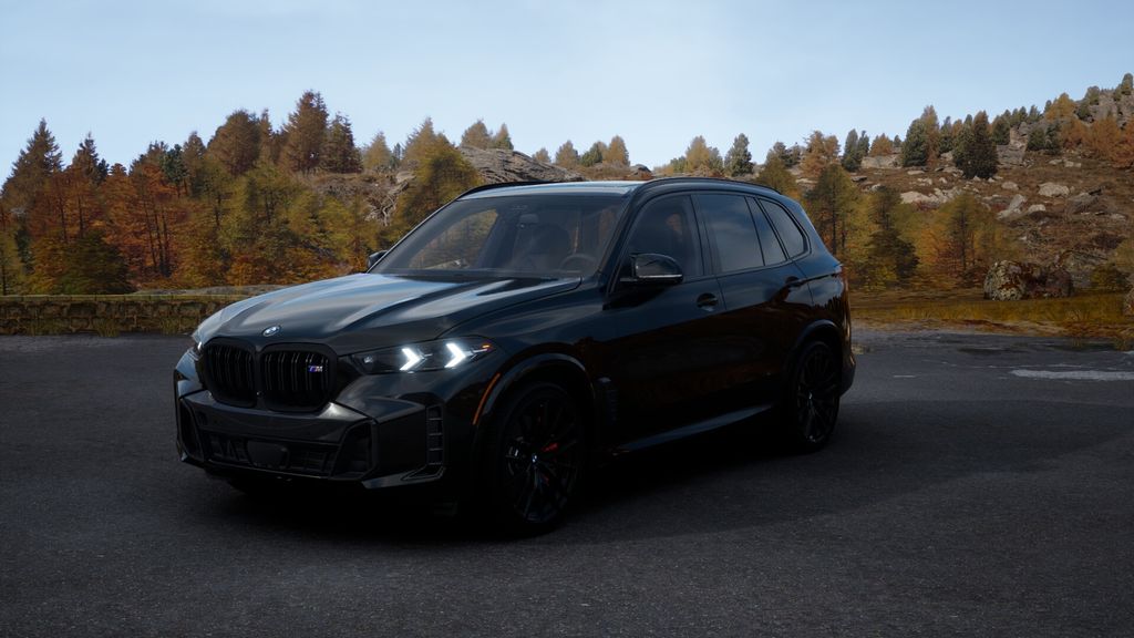 2025 BMW X5 M60i 31