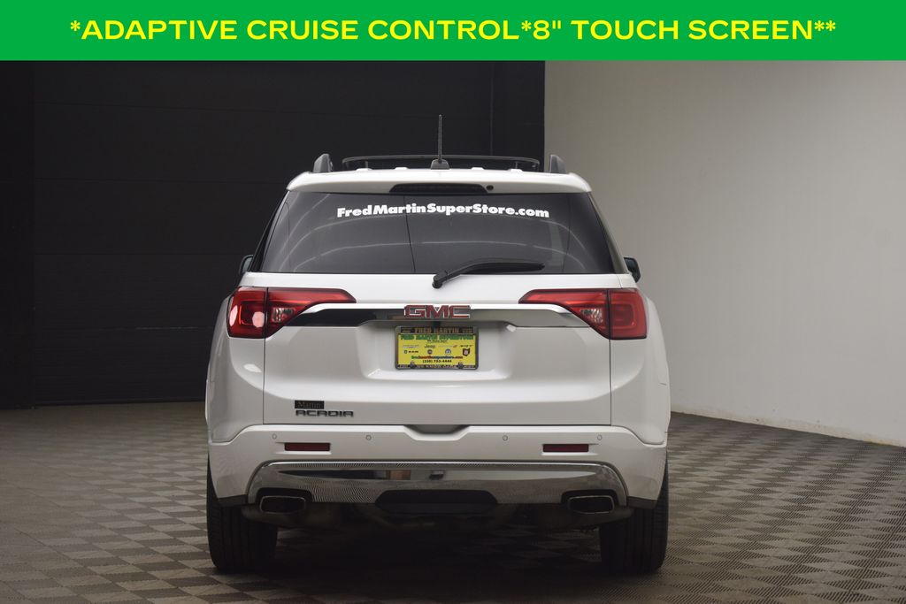 used 2019 GMC Acadia car, priced at $22,000